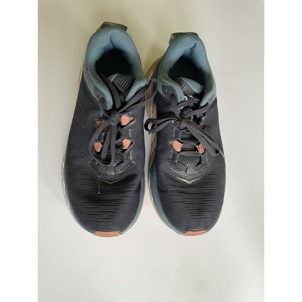 Hoka One One Gaviota 3 Women's Running Shoes Size 9 D (Wide) Dark Shadow Lantana